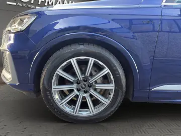 AUDI Q7 50 TDI quat. S line AHK Standhzg. LED Head-Up