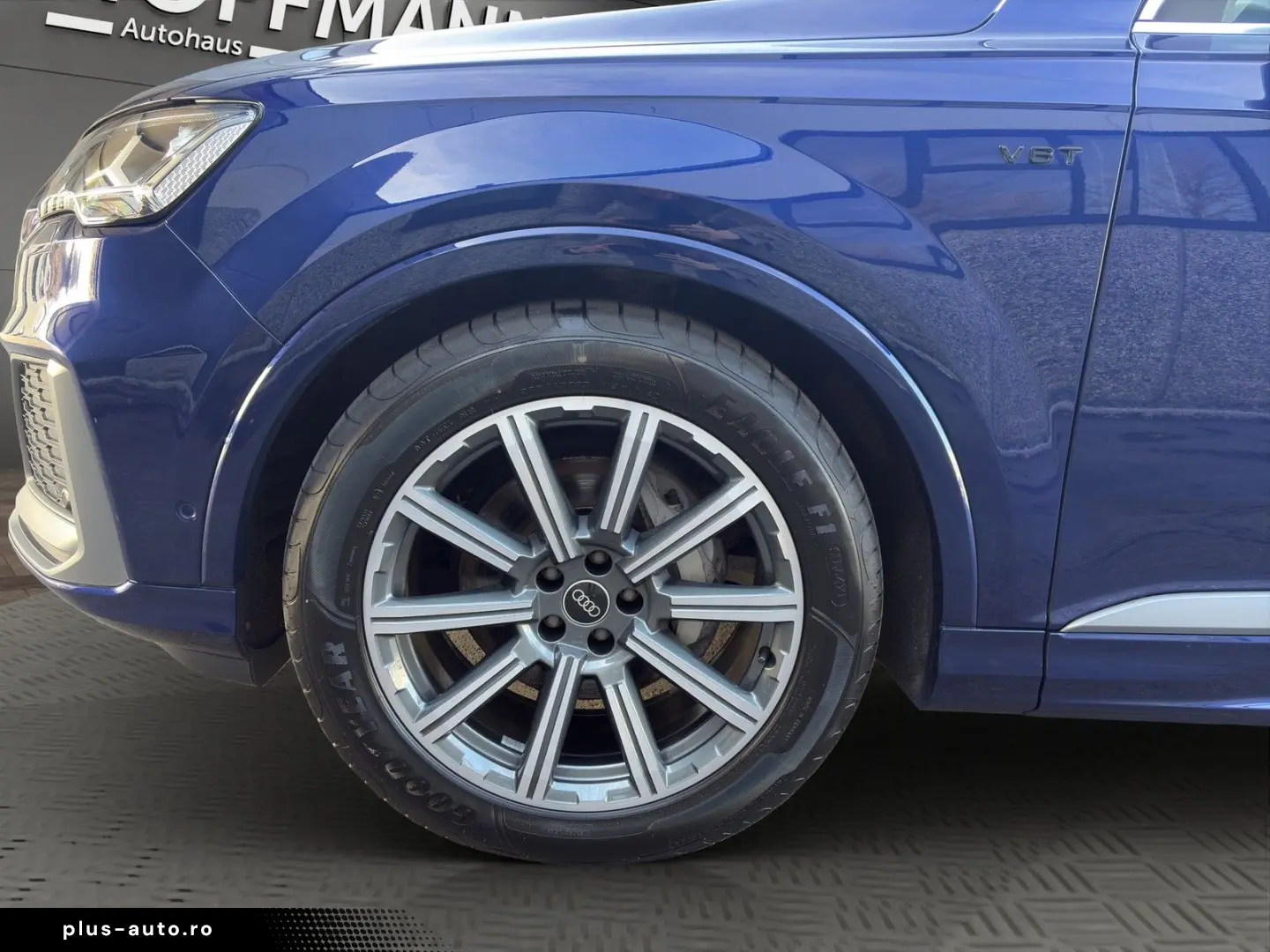 AUDI Q7 50 TDI quat. S line AHK Standhzg. LED Head-Up