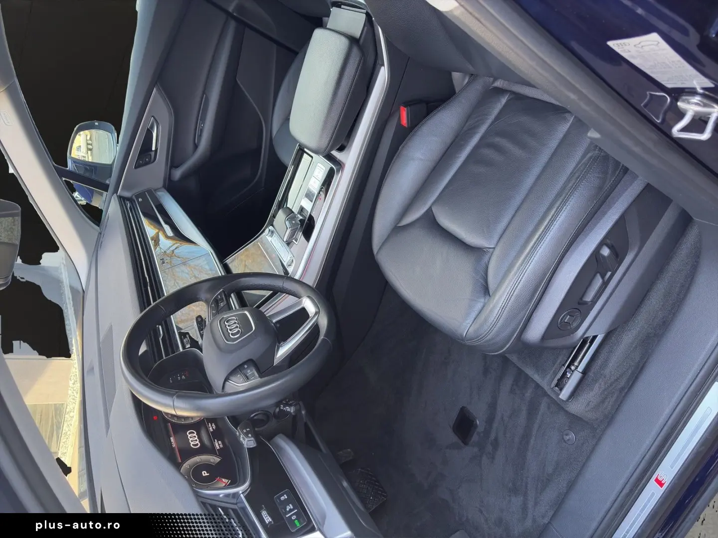 AUDI Q7 50 TDI quat. S line AHK Standhzg. LED Head-Up