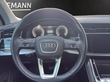 AUDI Q7 50 TDI quat. S line AHK Standhzg. LED Head-Up