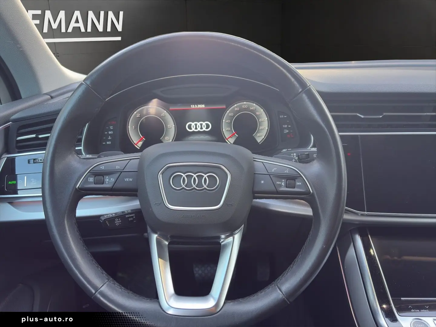 AUDI Q7 50 TDI quat. S line AHK Standhzg. LED Head-Up