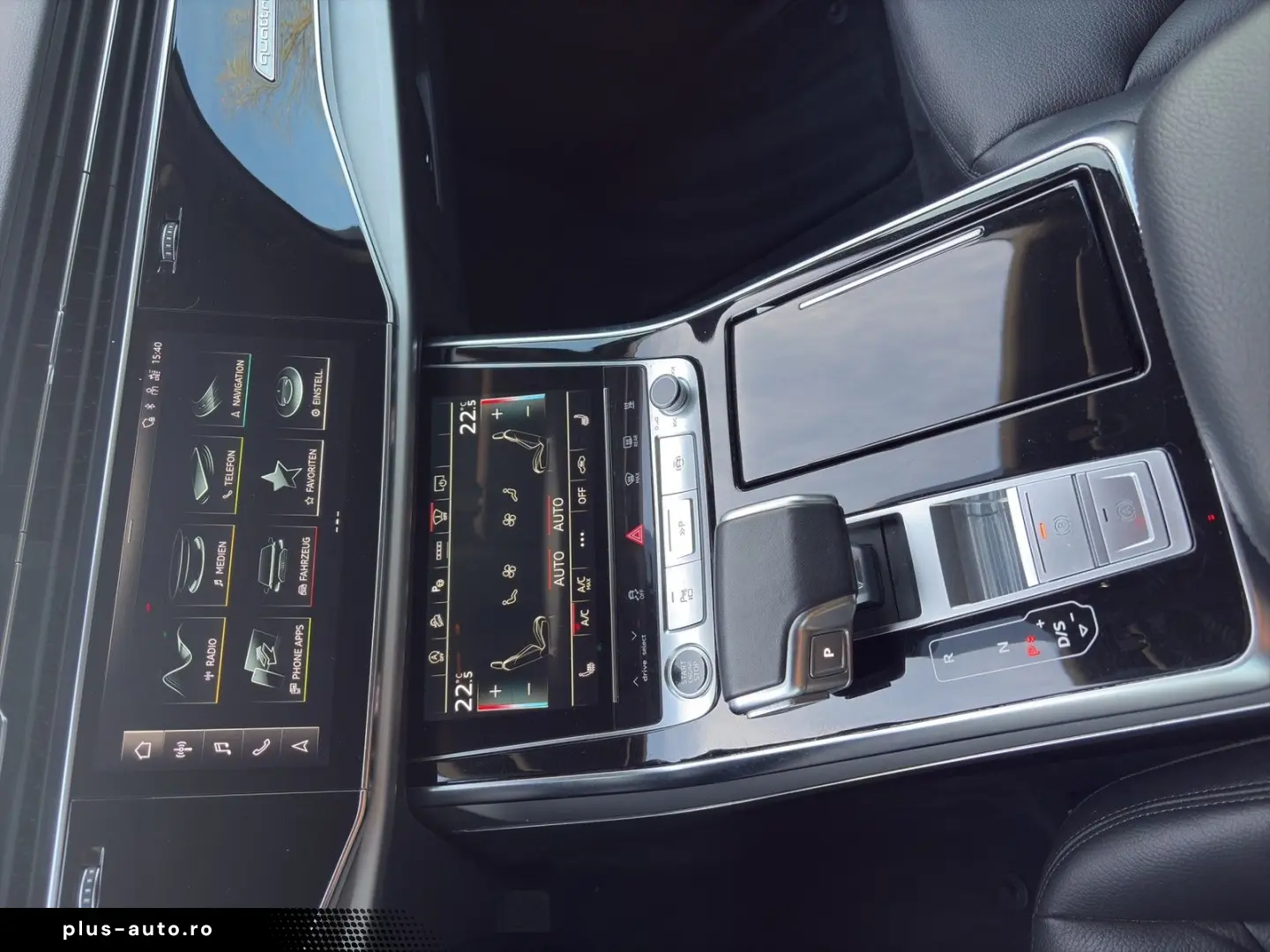 AUDI Q7 50 TDI quat. S line AHK Standhzg. LED Head-Up