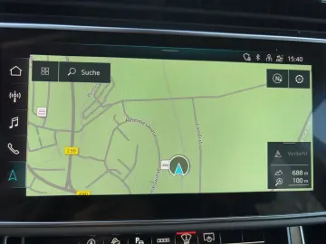 AUDI Q7 50 TDI quat. S line AHK Standhzg. LED Head-Up