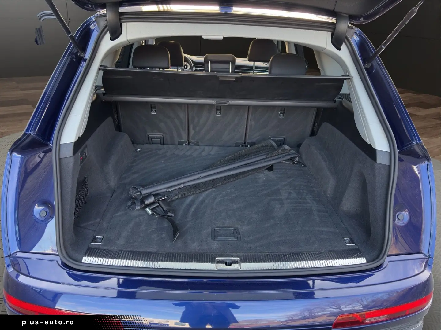 AUDI Q7 50 TDI quat. S line AHK Standhzg. LED Head-Up