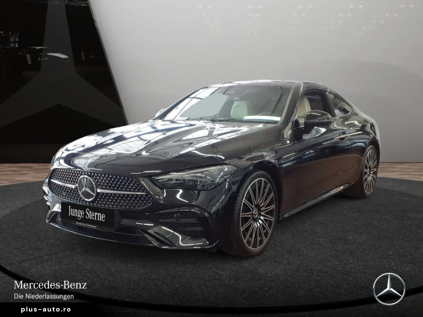 MERCEDES-BENZ CLE 200 Cp AMG