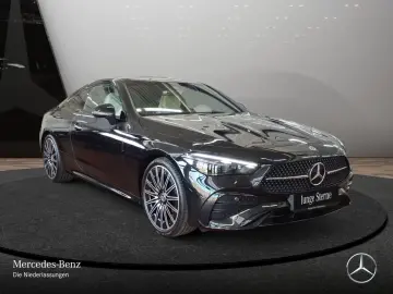 MERCEDES-BENZ CLE 200 Cp AMG