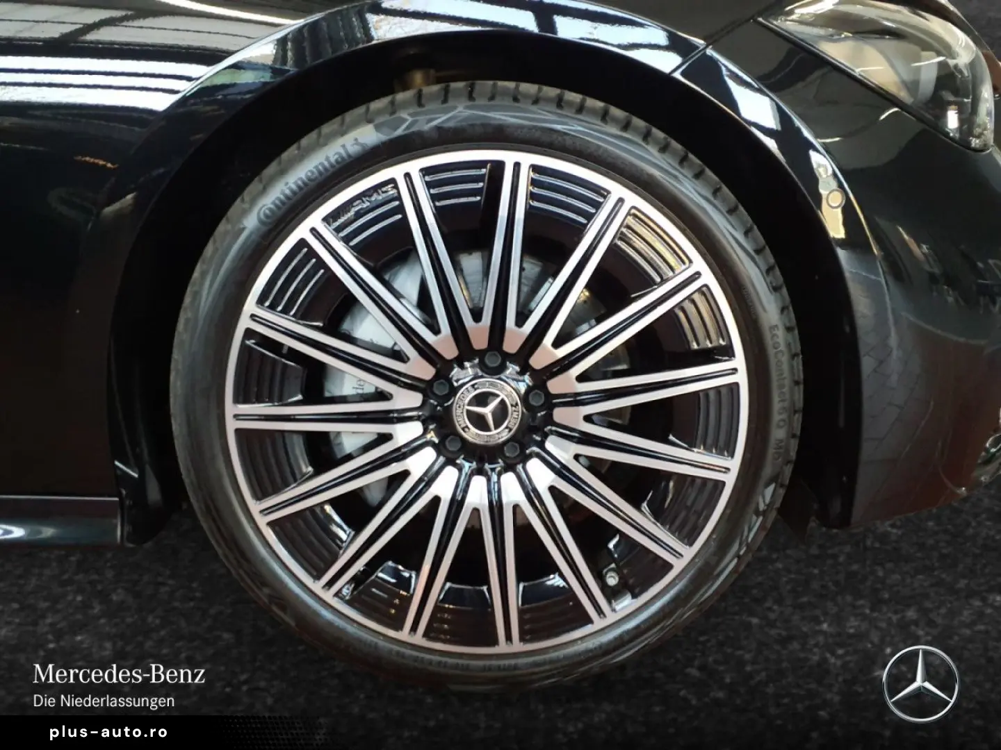 MERCEDES-BENZ CLE 200 Cp AMG