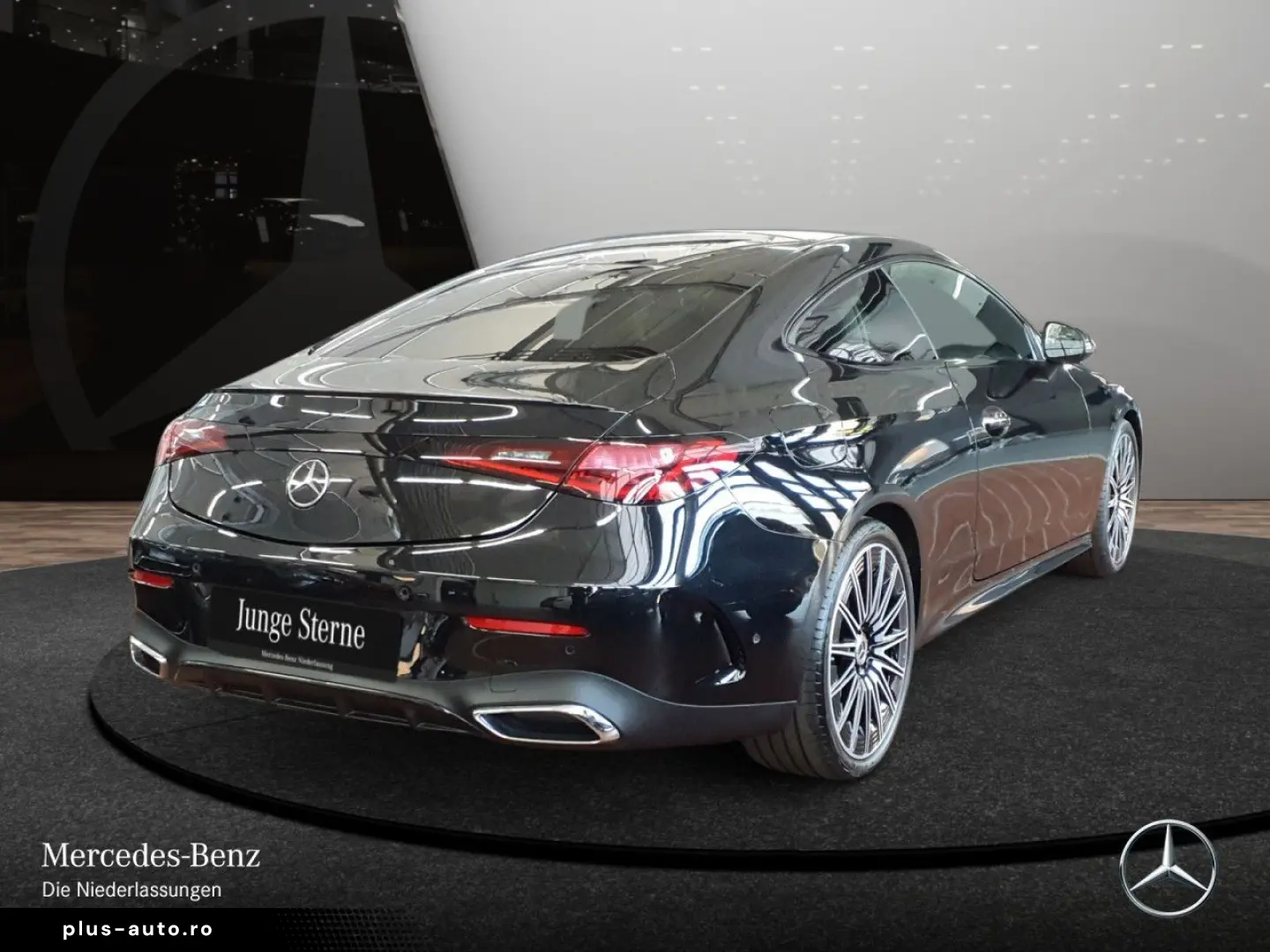 MERCEDES-BENZ CLE 200 Cp AMG