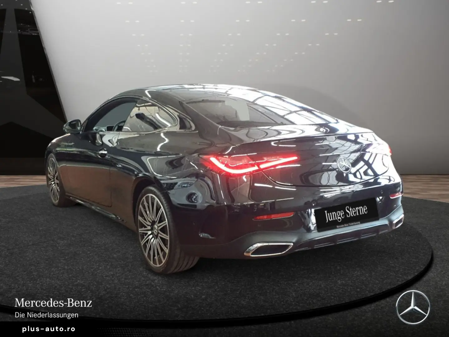 MERCEDES-BENZ CLE 200 Cp AMG