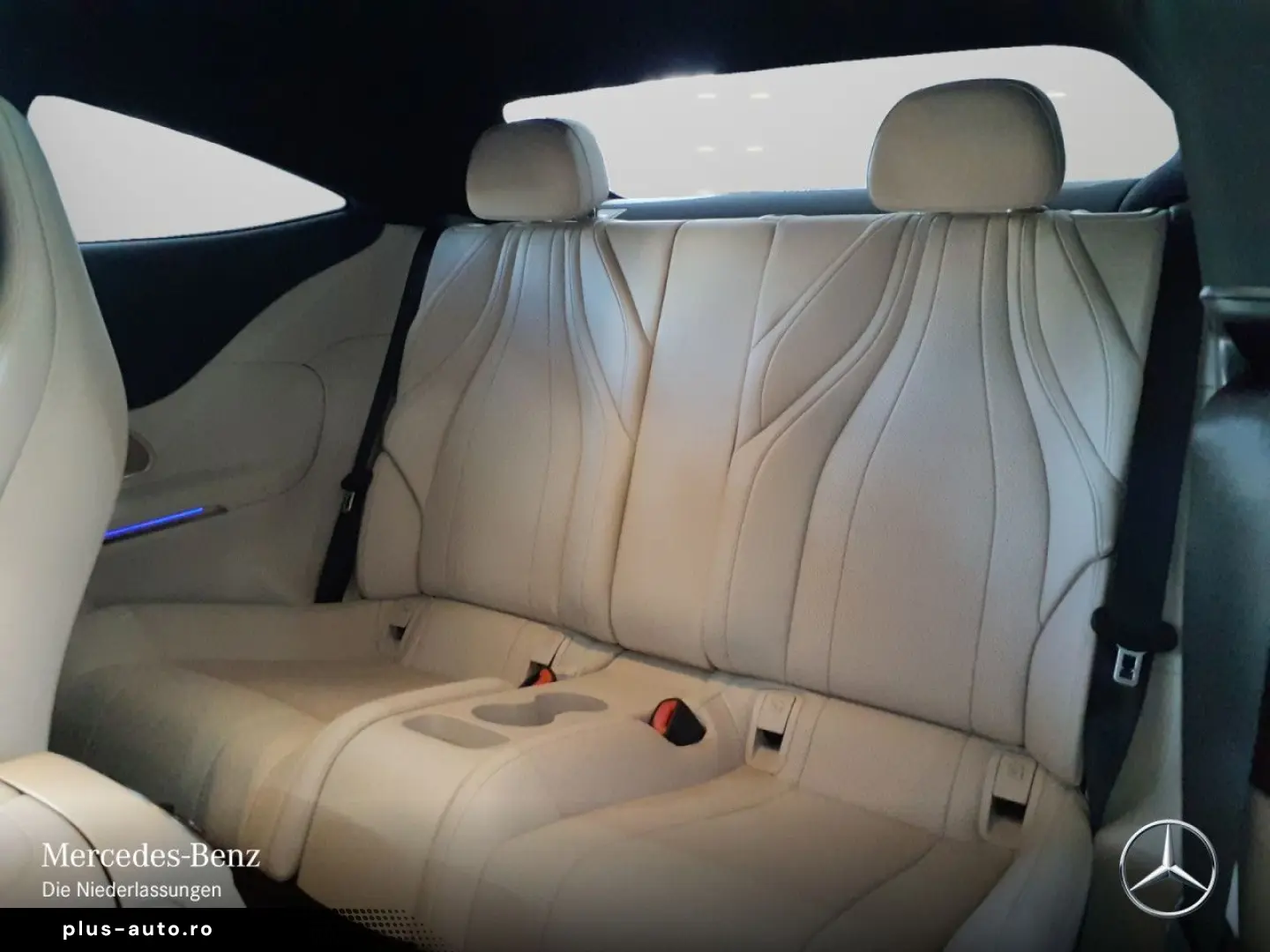 MERCEDES-BENZ CLE 200 Cp AMG