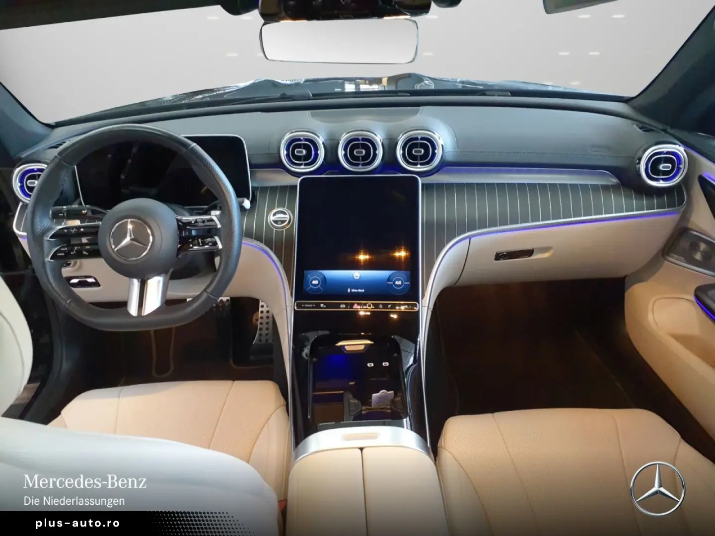 MERCEDES-BENZ CLE 200 Cp AMG