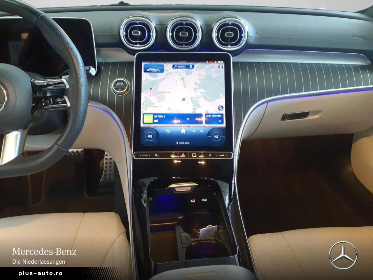 MERCEDES-BENZ CLE 200 Cp AMG