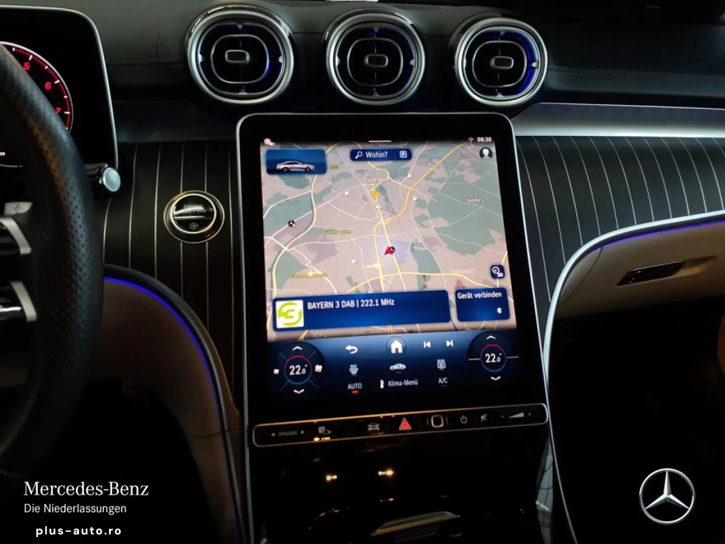 MERCEDES-BENZ CLE 200 Cp AMG