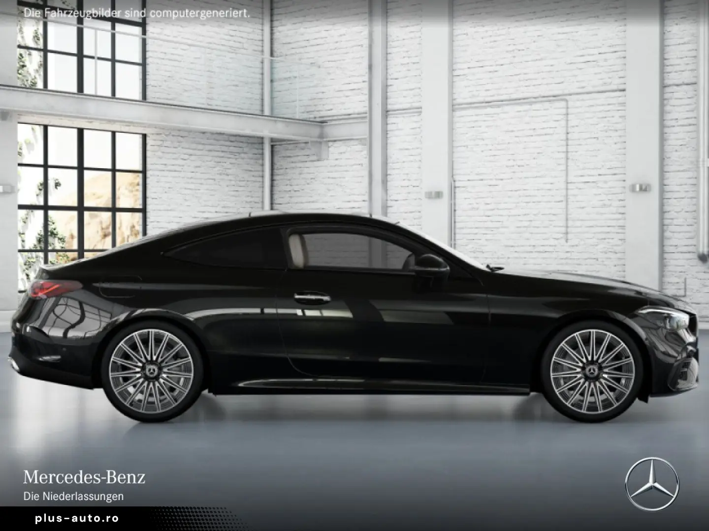 MERCEDES-BENZ CLE 200 Cp AMG