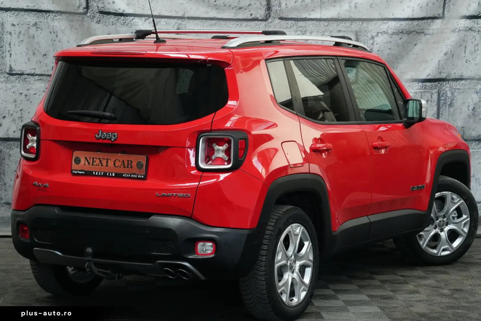 Jeep Renegade 2.0