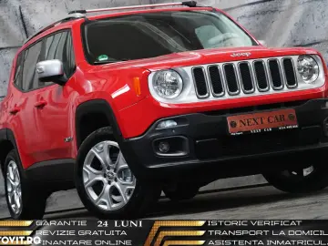 Jeep Renegade 2.0
