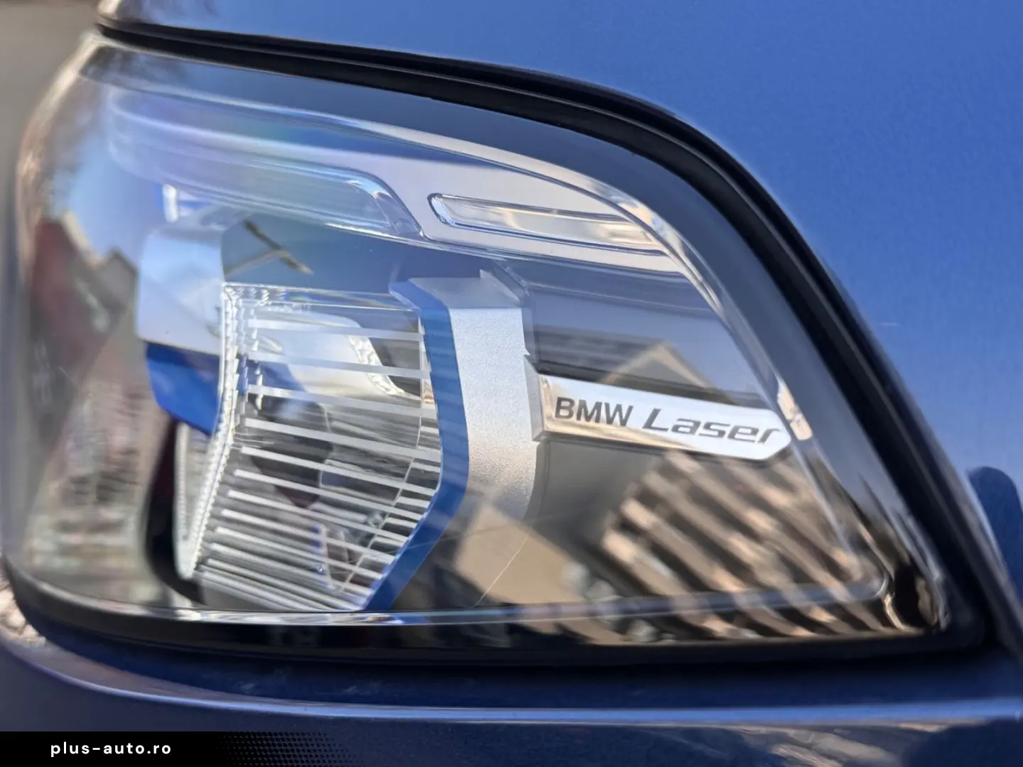 BMW X7 M50 i PANO HUD LIFT AHK LASER 360  B&W