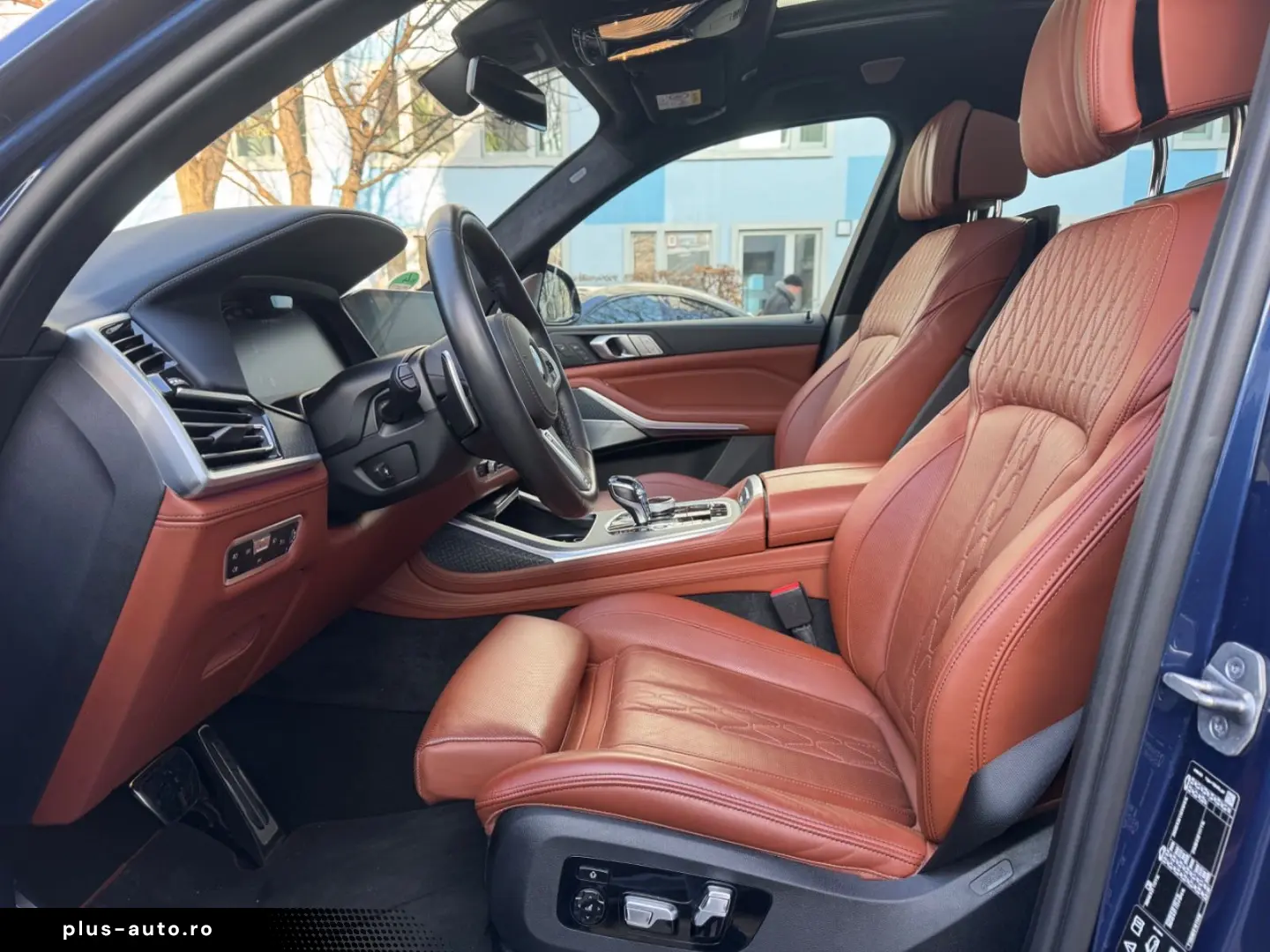 BMW X7 M50 i PANO HUD LIFT AHK LASER 360  B&W