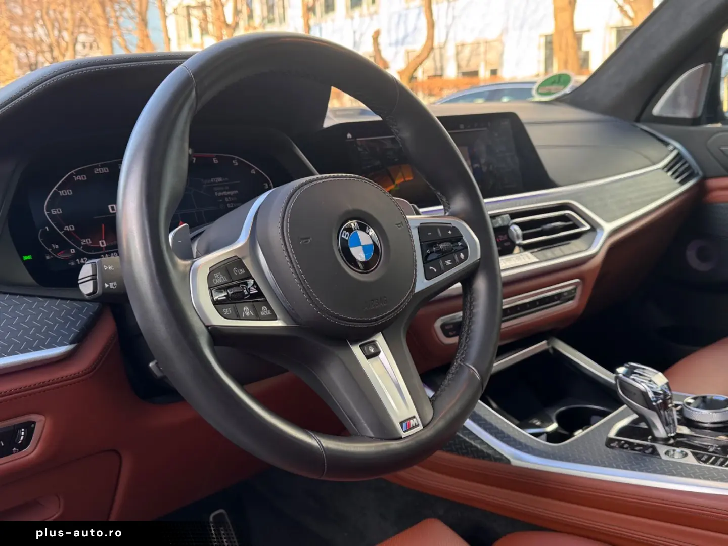 BMW X7 M50 i PANO HUD LIFT AHK LASER 360  B&W