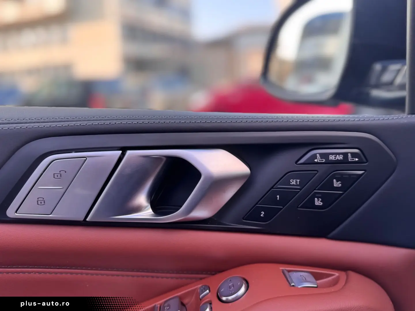 BMW X7 M50 i PANO HUD LIFT AHK LASER 360  B&W