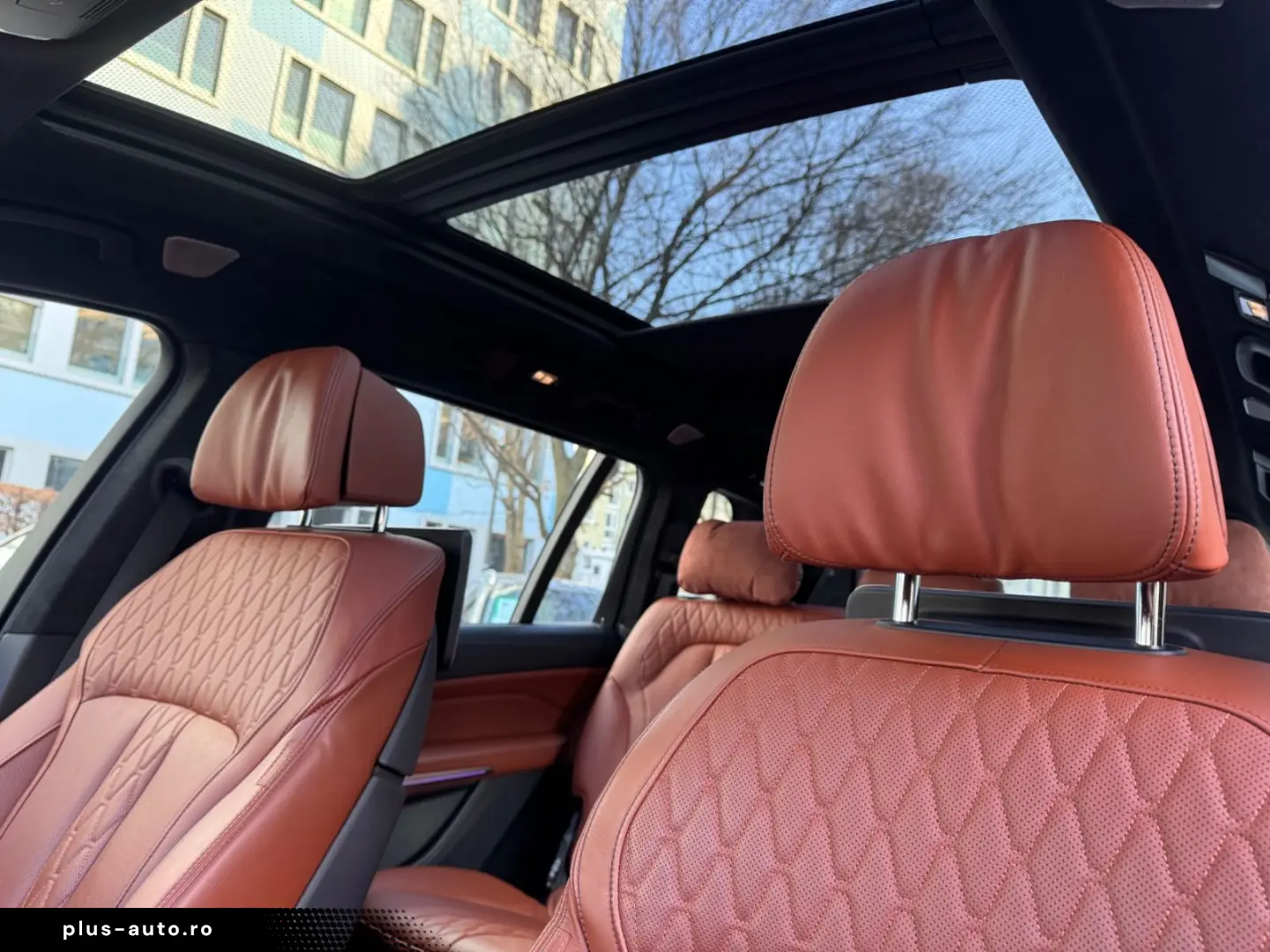 BMW X7 M50 i PANO HUD LIFT AHK LASER 360  B&W