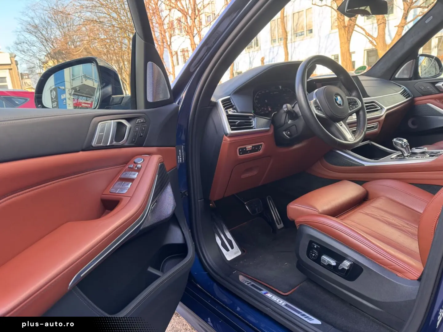 BMW X7 M50 i PANO HUD LIFT AHK LASER 360  B&W