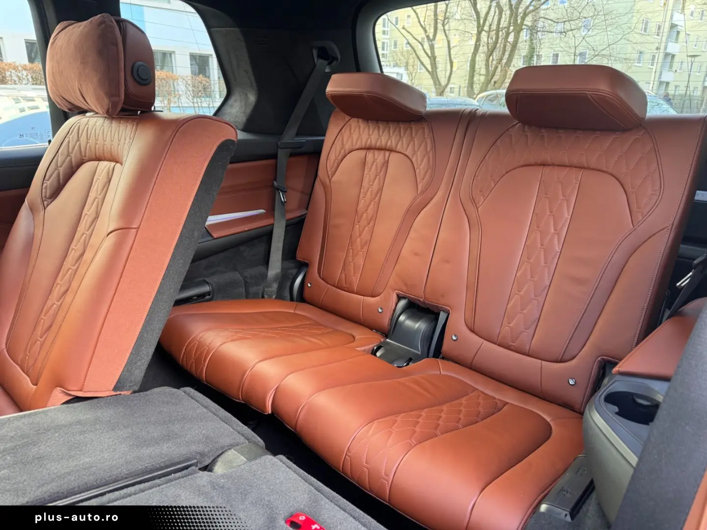 BMW X7 M50 i PANO HUD LIFT AHK LASER 360  B&W