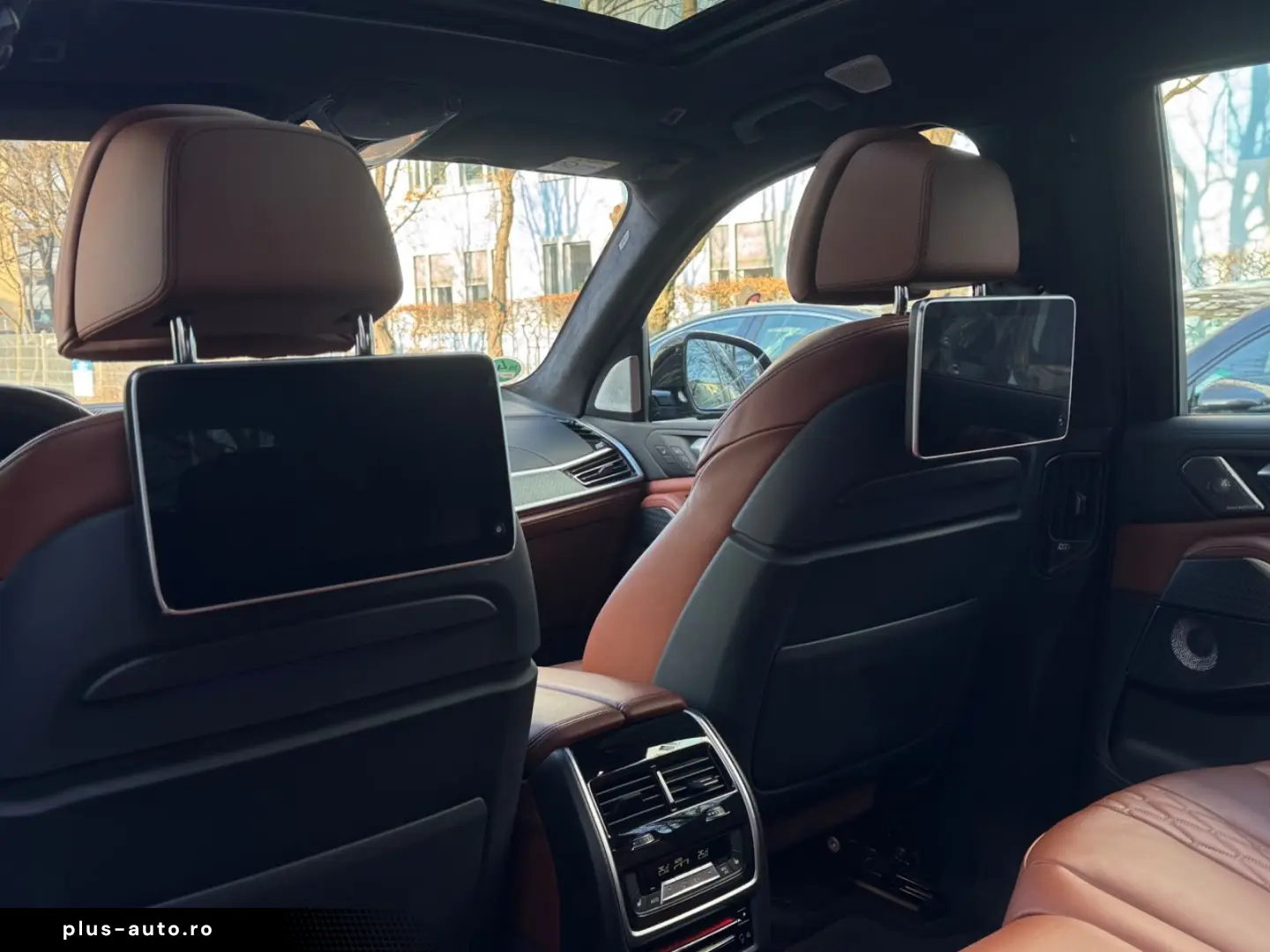 BMW X7 M50 i PANO HUD LIFT AHK LASER 360  B&W