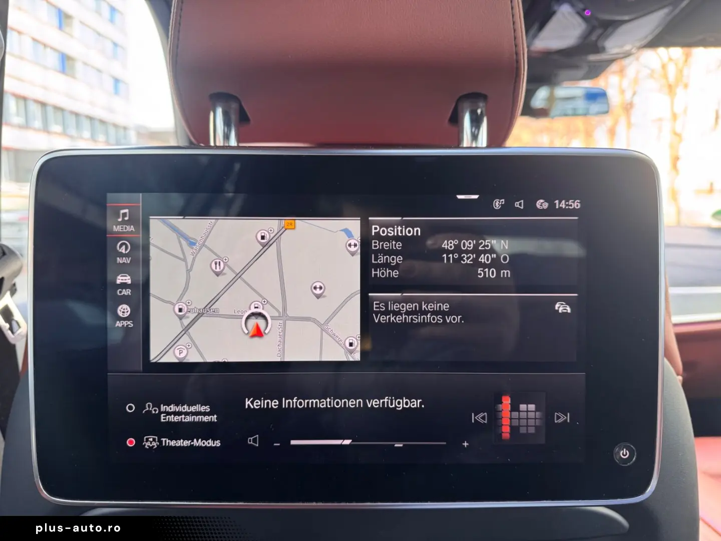 BMW X7 M50 i PANO HUD LIFT AHK LASER 360  B&W