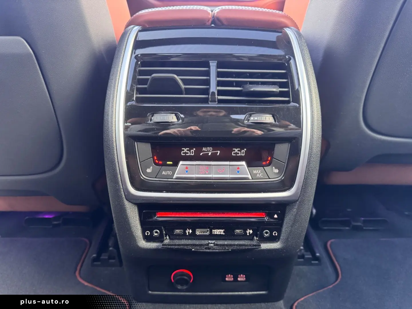 BMW X7 M50 i PANO HUD LIFT AHK LASER 360  B&W