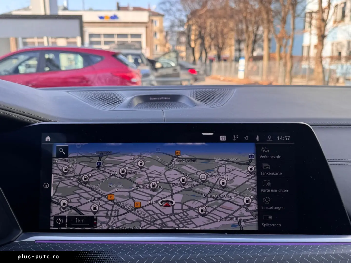 BMW X7 M50 i PANO HUD LIFT AHK LASER 360  B&W