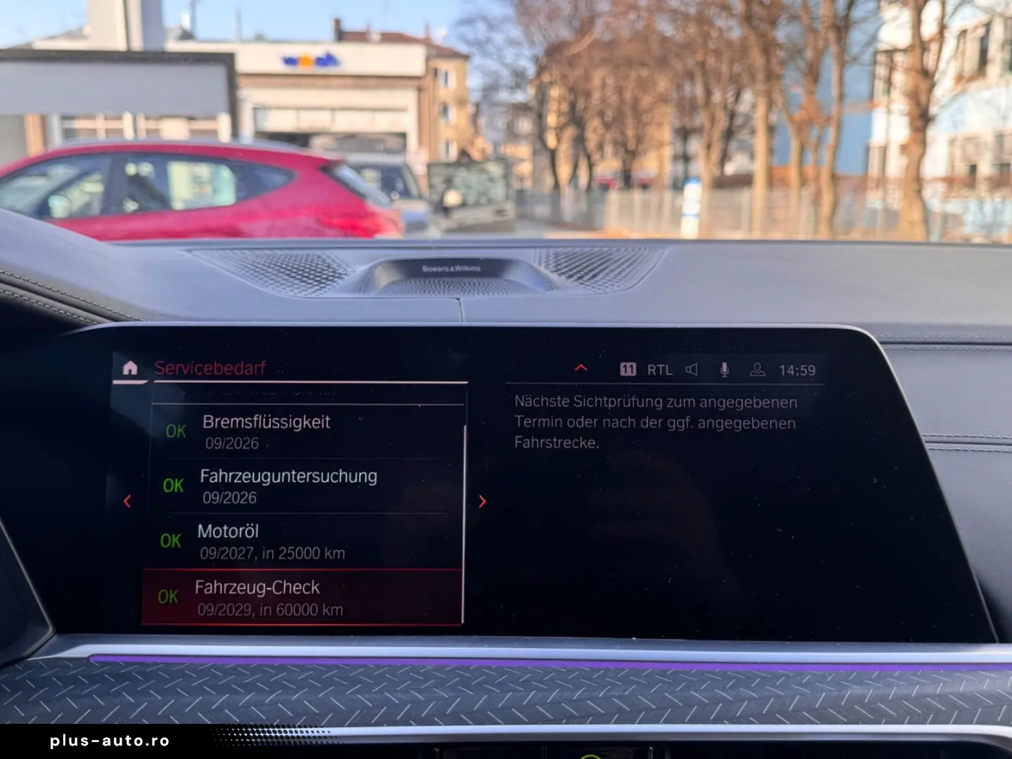 BMW X7 M50 i PANO HUD LIFT AHK LASER 360  B&W