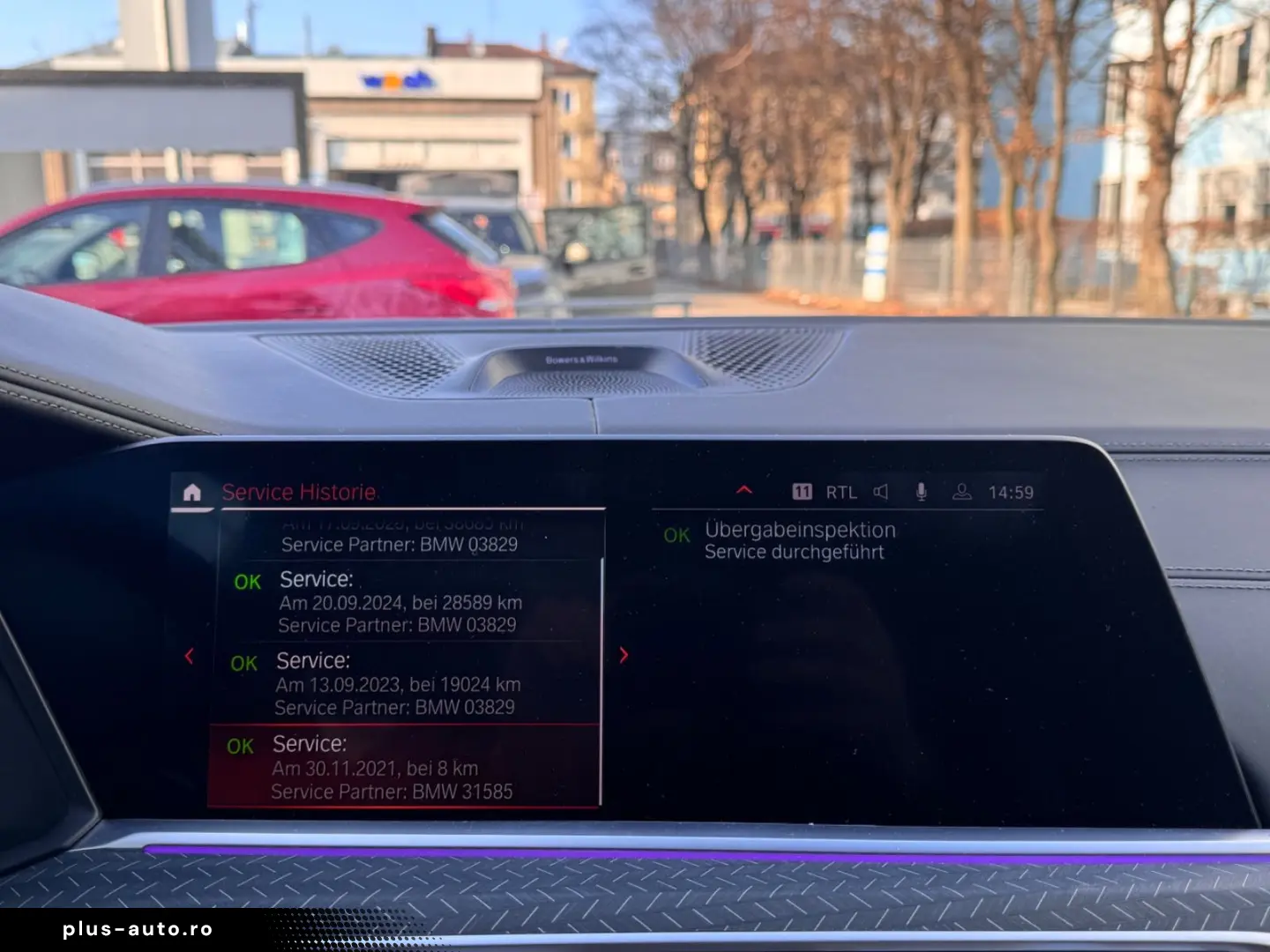 BMW X7 M50 i PANO HUD LIFT AHK LASER 360  B&W