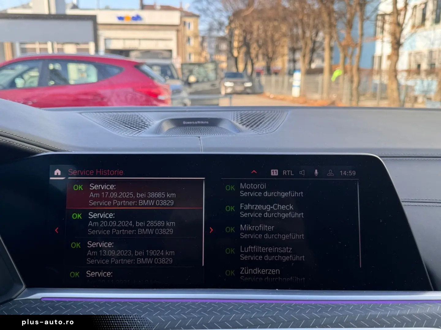 BMW X7 M50 i PANO HUD LIFT AHK LASER 360  B&W