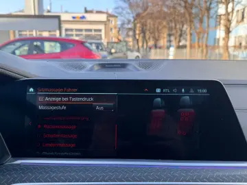 BMW X7 M50 i PANO HUD LIFT AHK LASER 360  B&W