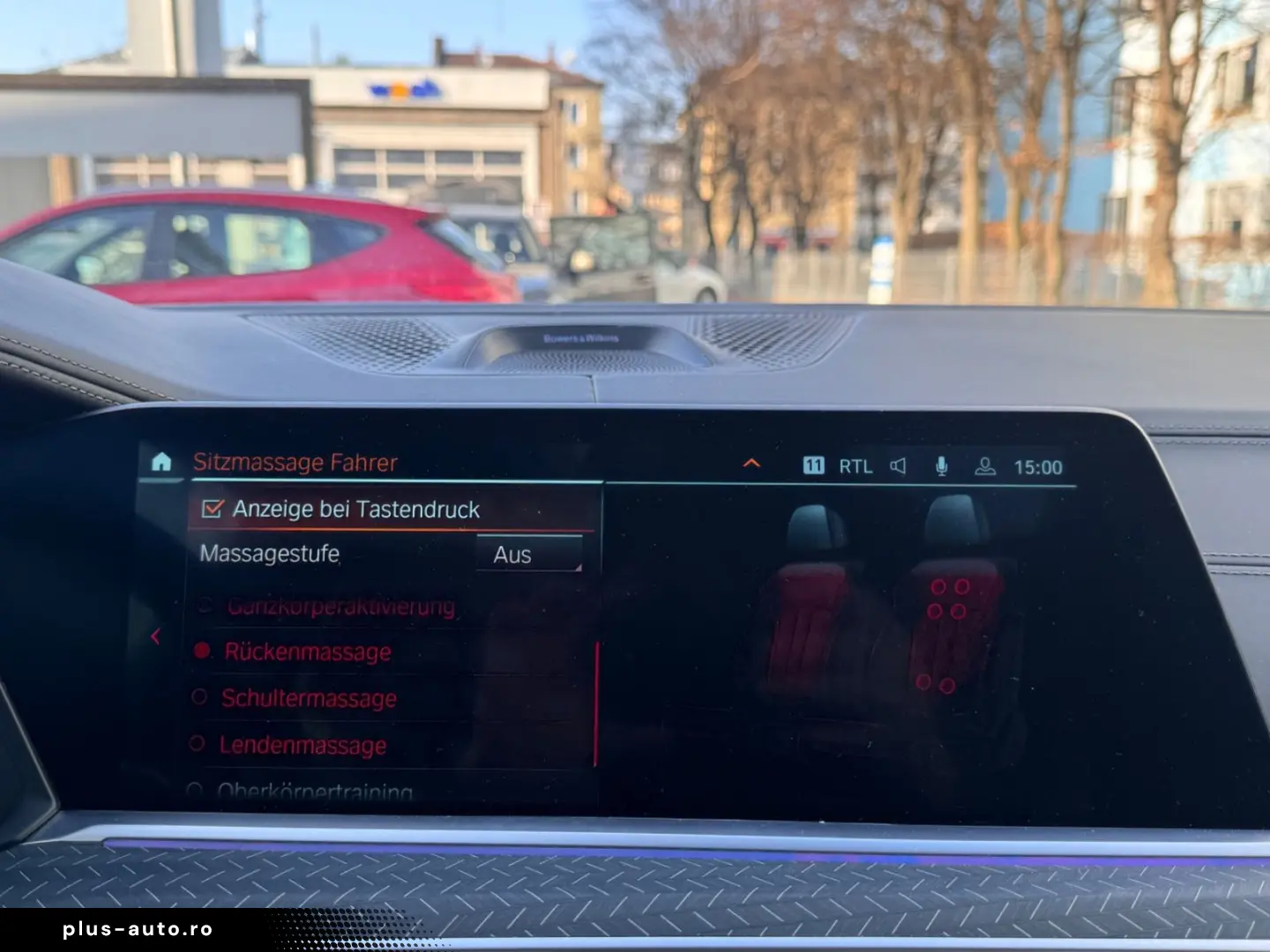 BMW X7 M50 i PANO HUD LIFT AHK LASER 360  B&W