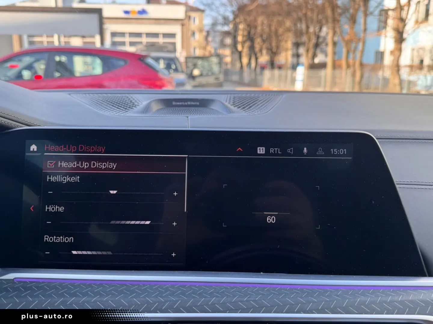 BMW X7 M50 i PANO HUD LIFT AHK LASER 360  B&W