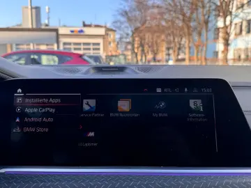 BMW X7 M50 i PANO HUD LIFT AHK LASER 360  B&W