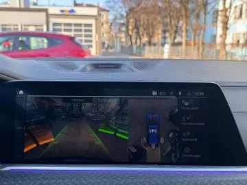 BMW X7 M50 i PANO HUD LIFT AHK LASER 360  B&W