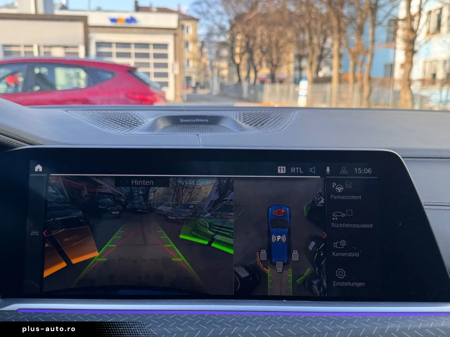 BMW X7 M50 i PANO HUD LIFT AHK LASER 360  B&W
