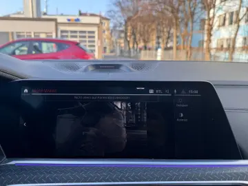 BMW X7 M50 i PANO HUD LIFT AHK LASER 360  B&W