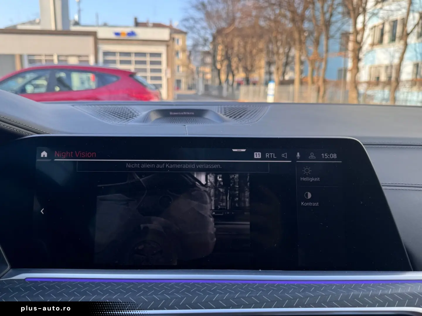 BMW X7 M50 i PANO HUD LIFT AHK LASER 360  B&W