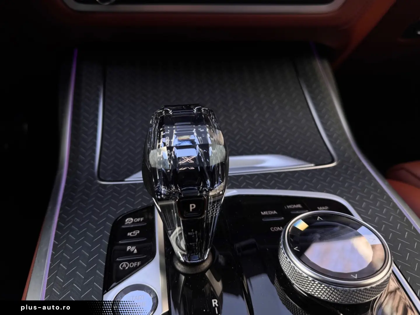 BMW X7 M50 i PANO HUD LIFT AHK LASER 360  B&W