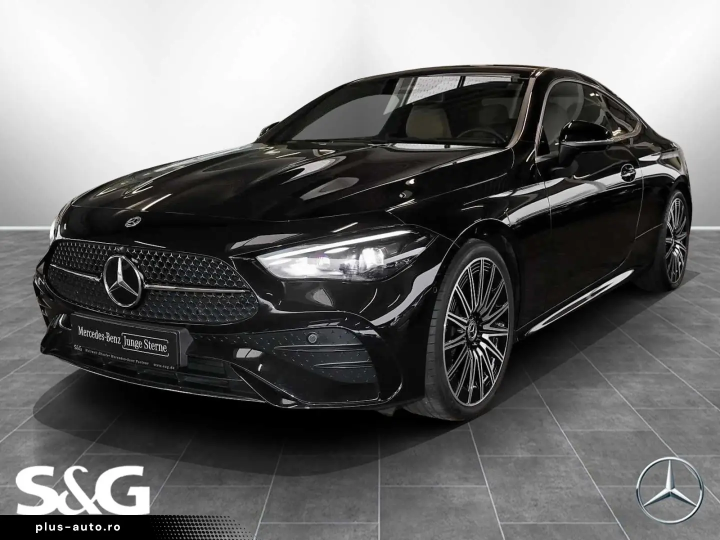 MERCEDES-BENZ CLE 200 Coupé AMG