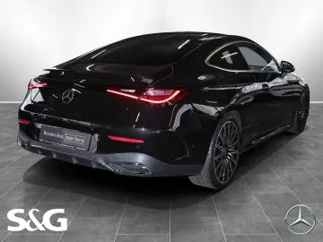 MERCEDES-BENZ CLE 200 Coupé AMG