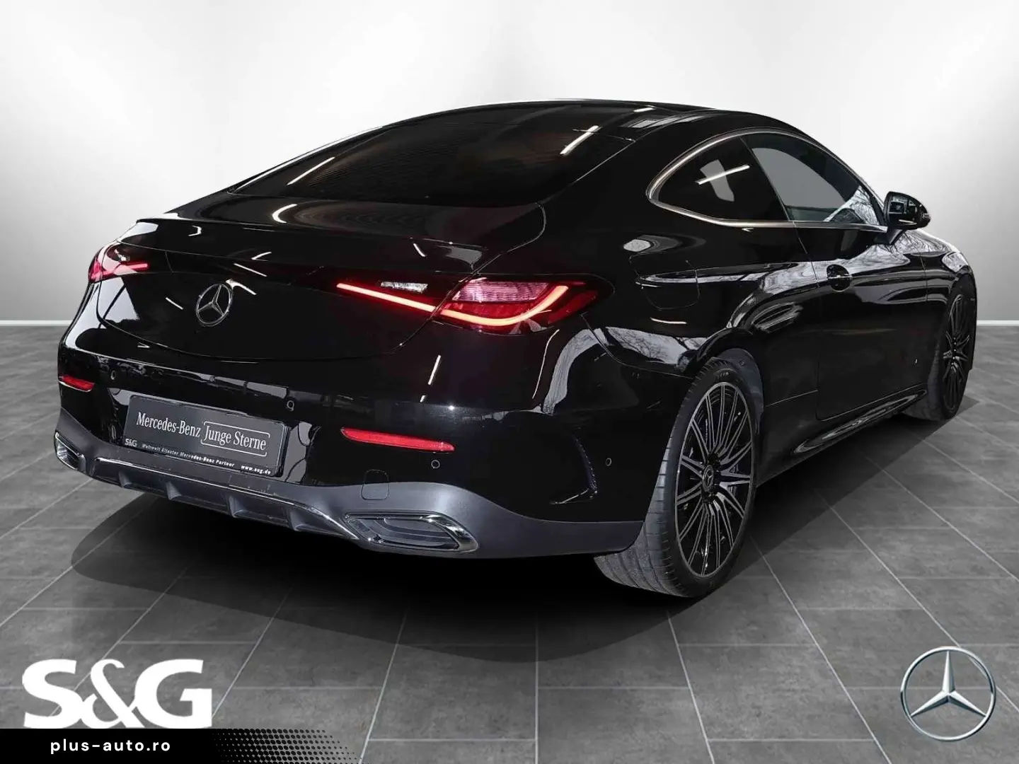 MERCEDES-BENZ CLE 200 Coupé AMG