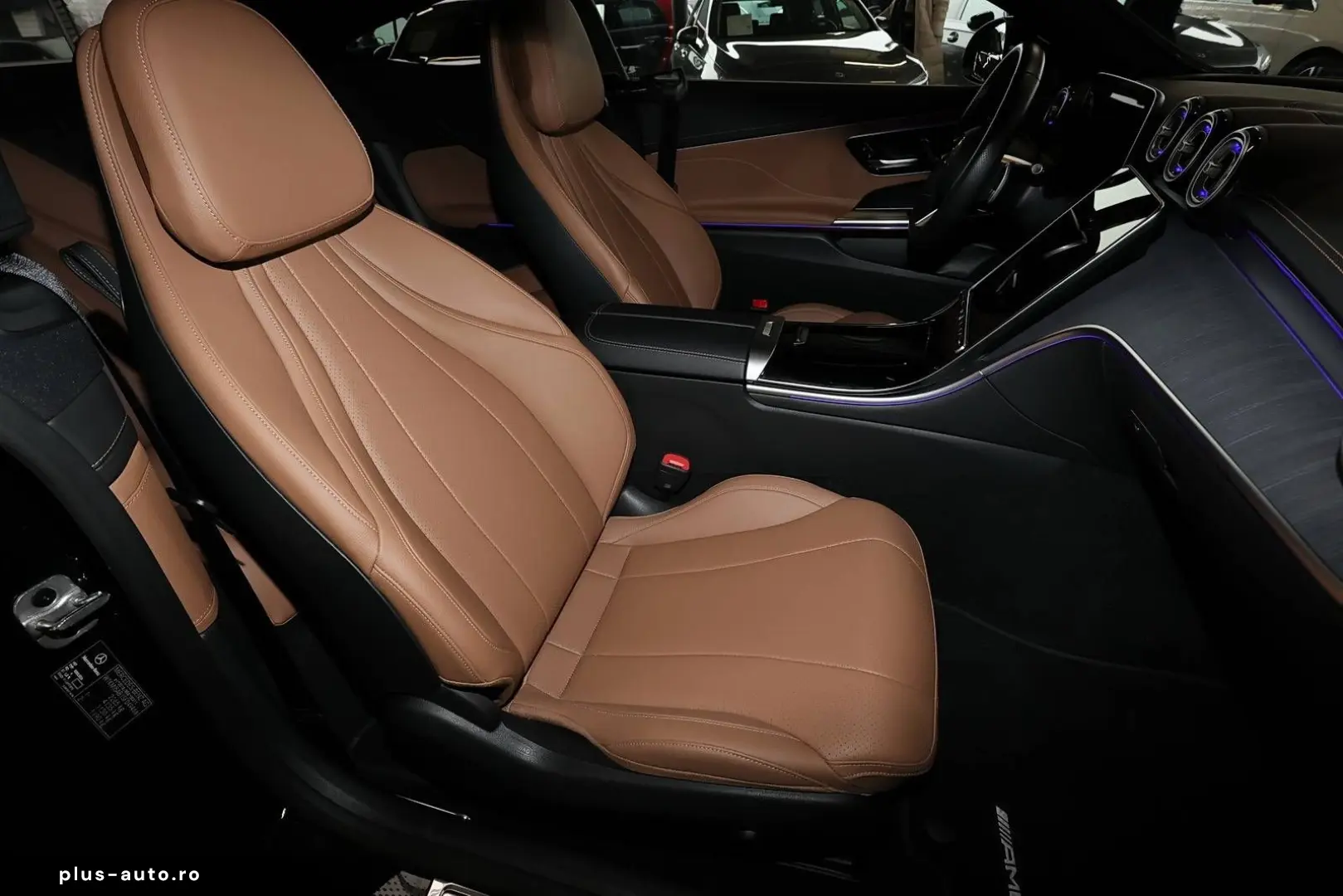 MERCEDES-BENZ CLE 200 Coupé AMG