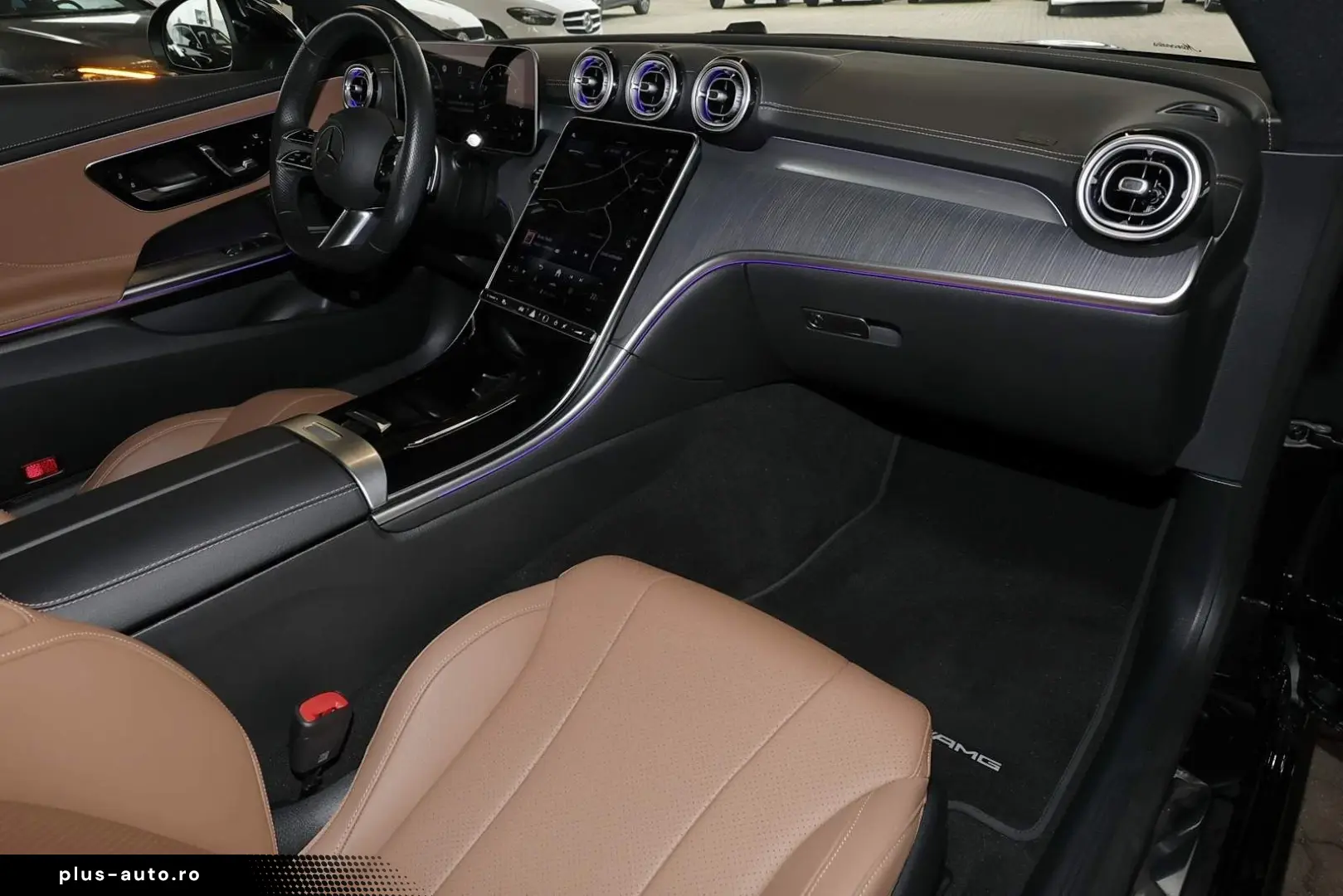 MERCEDES-BENZ CLE 200 Coupé AMG