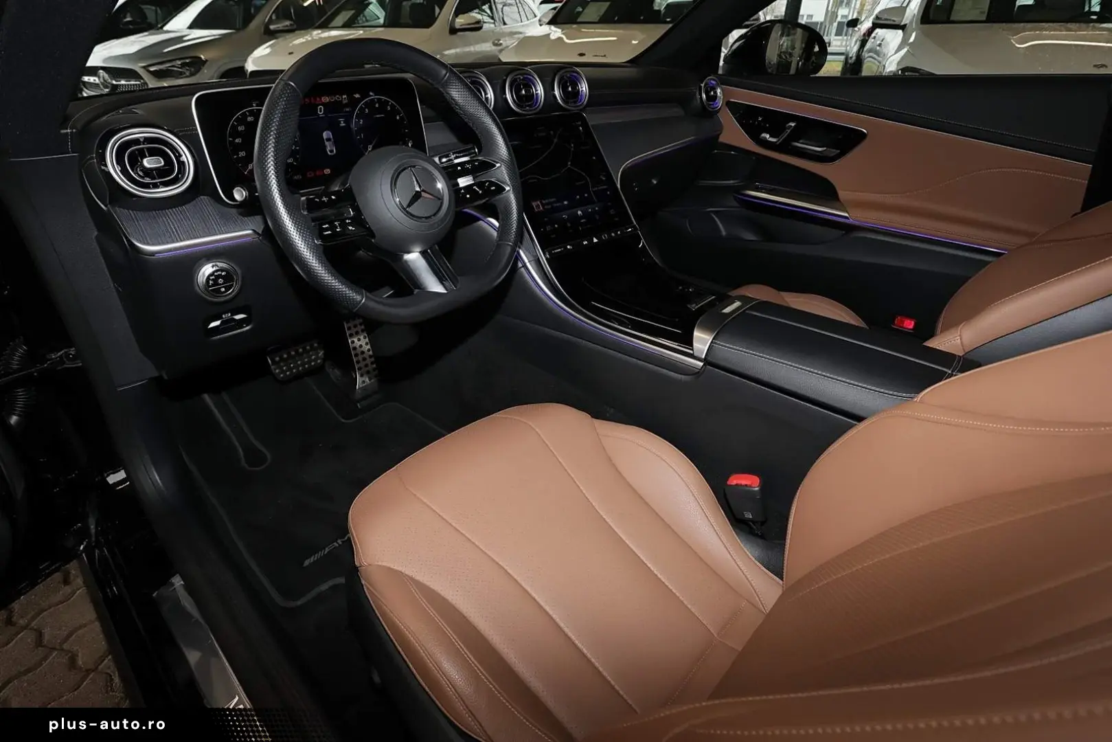 MERCEDES-BENZ CLE 200 Coupé AMG