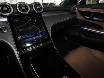 MERCEDES-BENZ CLE 200 Coupé AMG